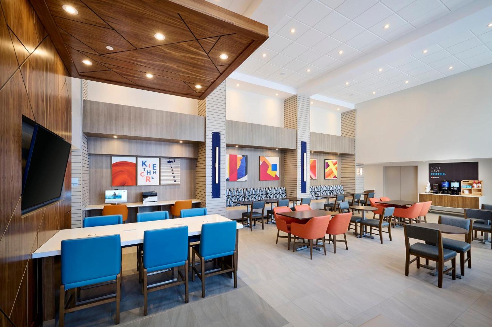 Hotel Express & Southeast By Ihg Kitchener