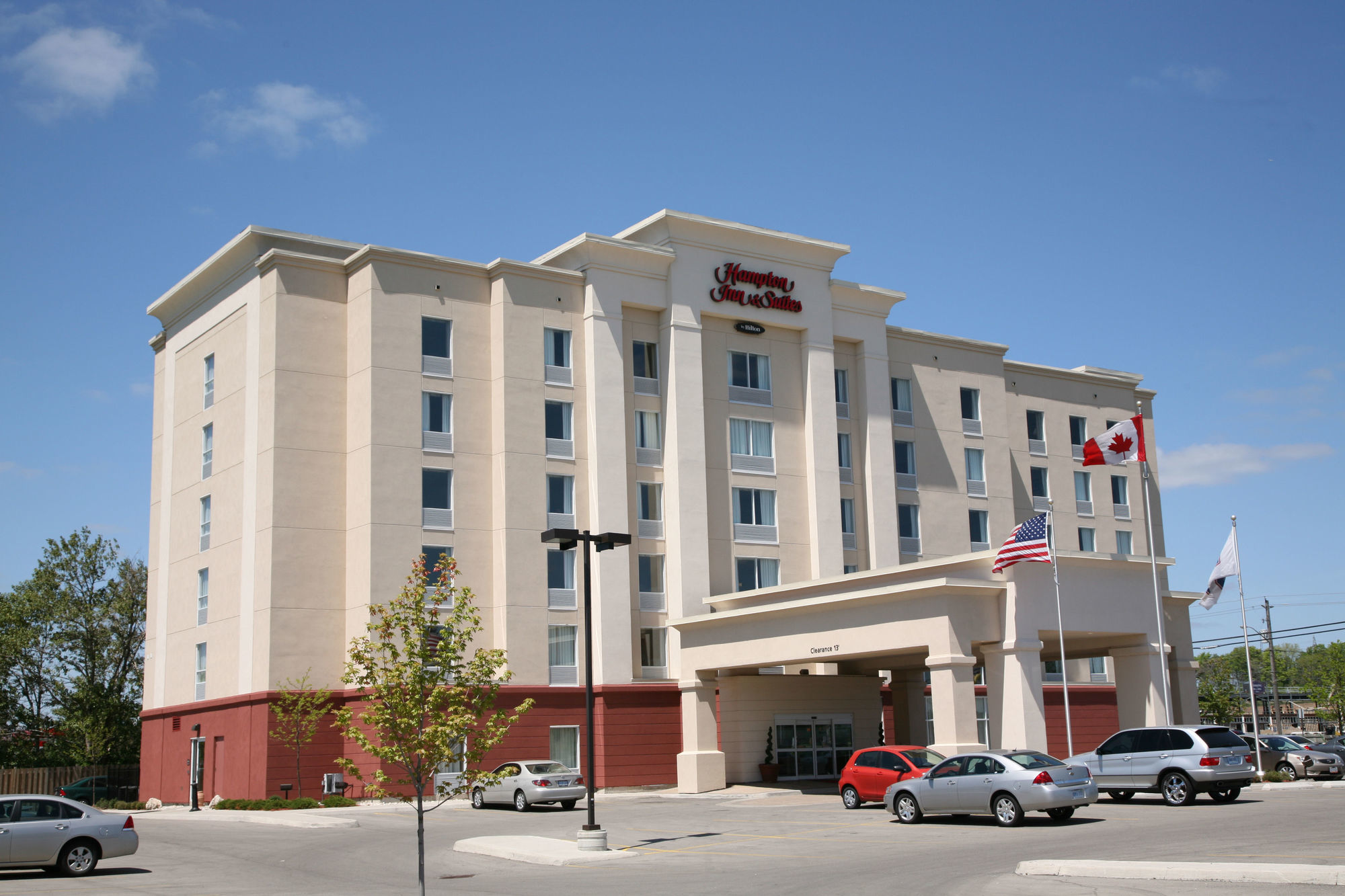 Express & Southeast By Ihg Hotel Kitchener
